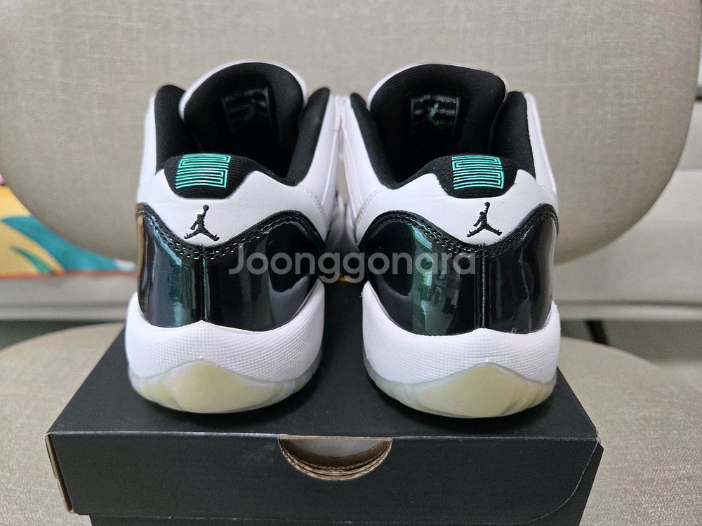 (GS) 조던 11 레트로 로우 이리디센트 230--2