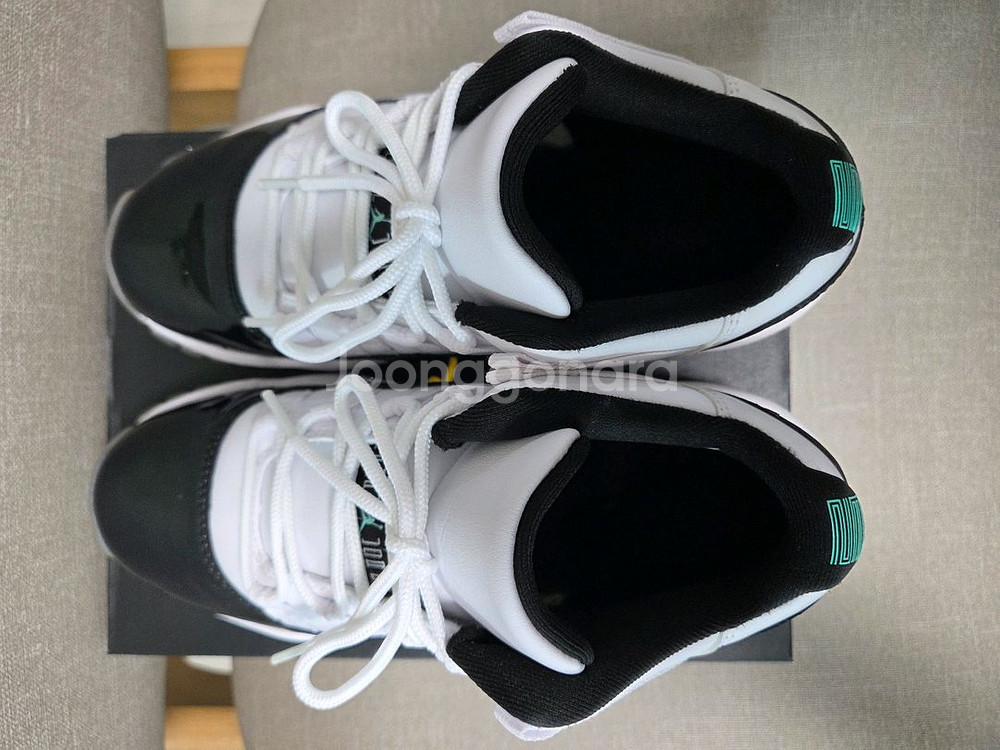 (GS) 조던 11 레트로 로우 이리디센트 230--3