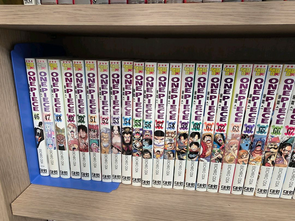 원피스 만화책 전권 112권 소장용--3