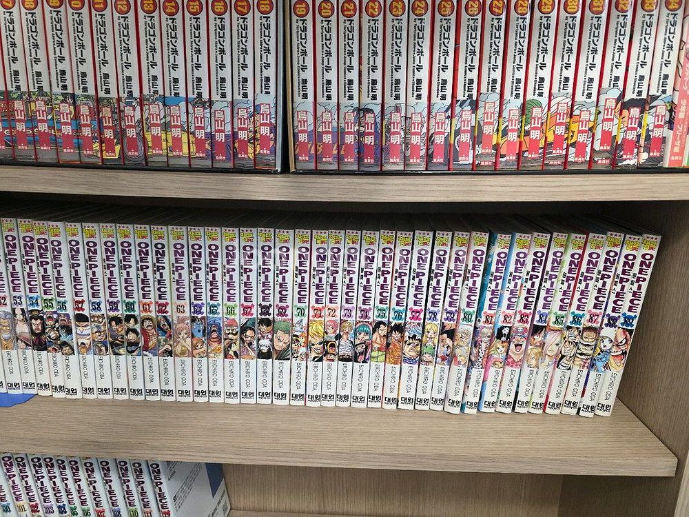 원피스 만화책 전권 112권 소장용--5