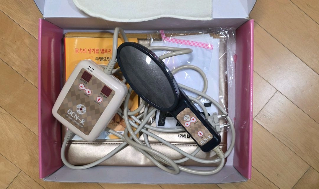 Ocnk 오키나와 주열기 온열기 이미지