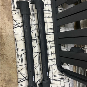 툴레 가로바 윙바 엣지 블랙