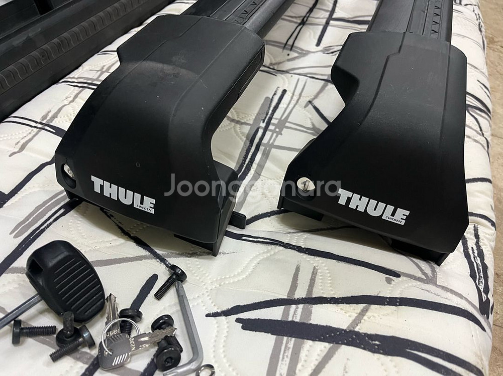 툴레 가로바 윙바 엣지 블랙--2