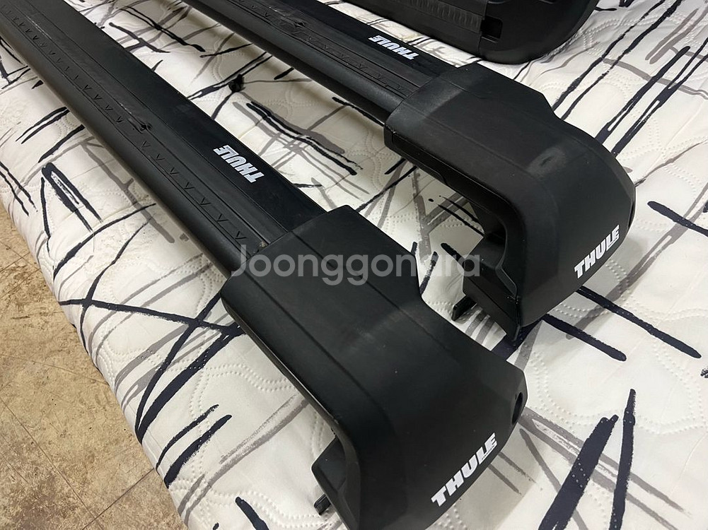 툴레 가로바 윙바 엣지 블랙--1