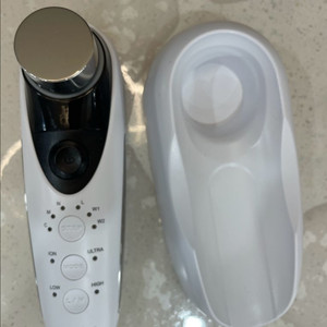 신형 메르비 플래티넘 갈바닉 피부관리기 초음파 미용기기