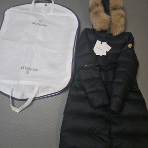 몽클레어 여성 롱패딩