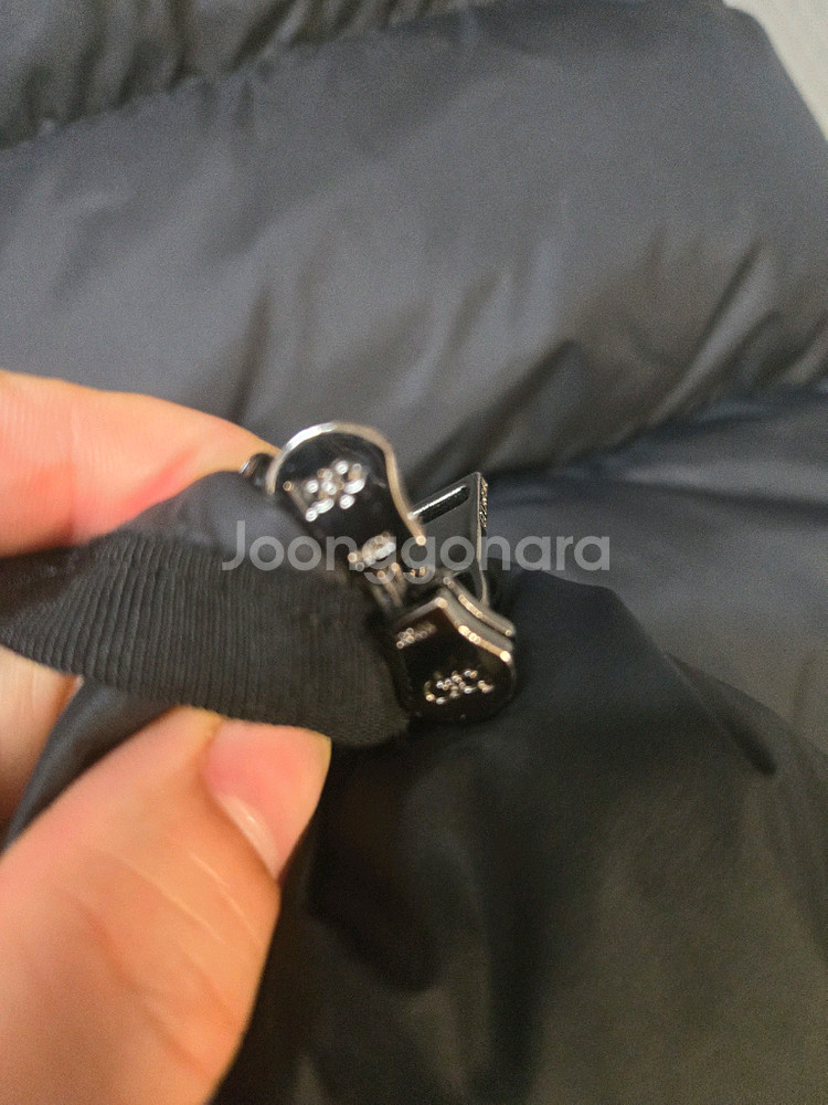 몽클레어 여성 롱패딩--5