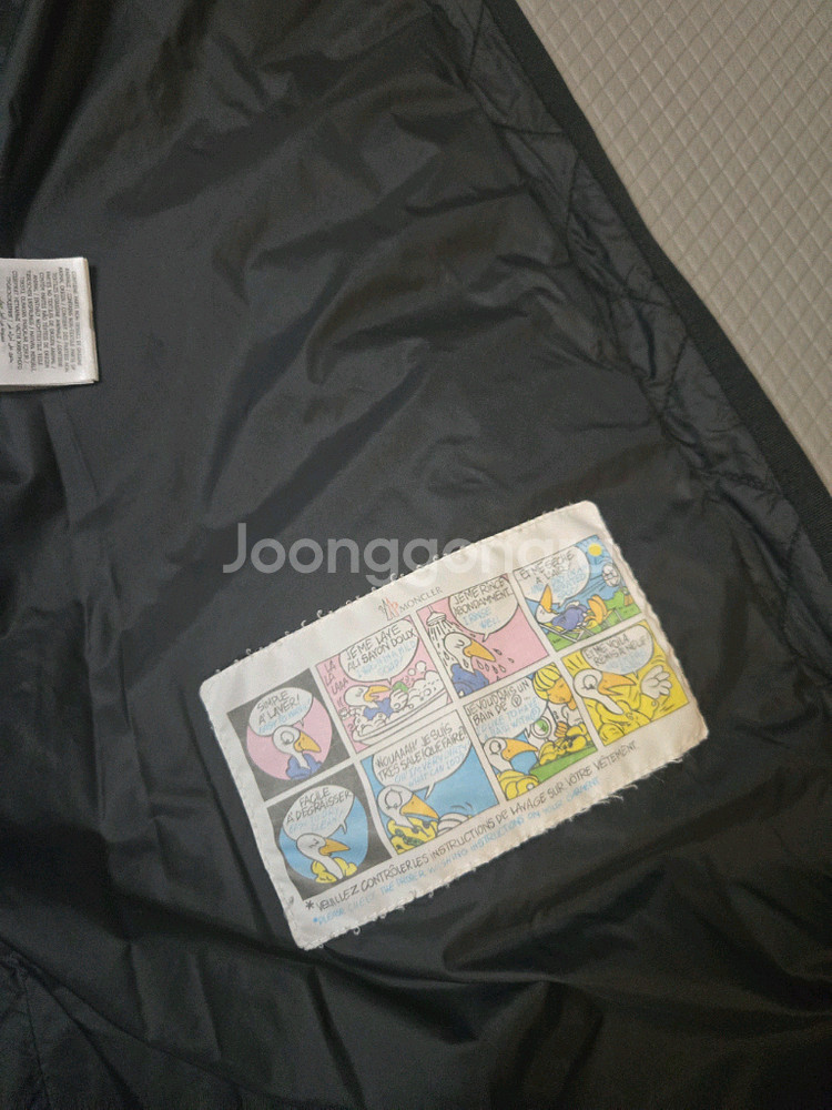 몽클레어 여성 롱패딩--8