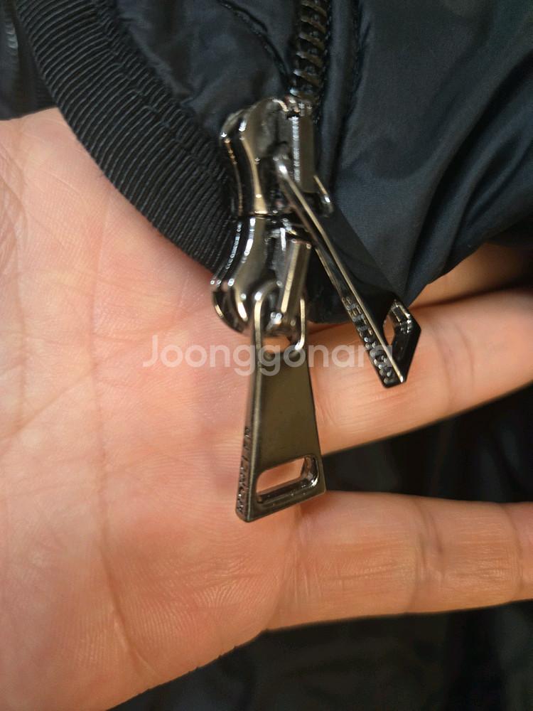 몽클레어 여성 롱패딩--7