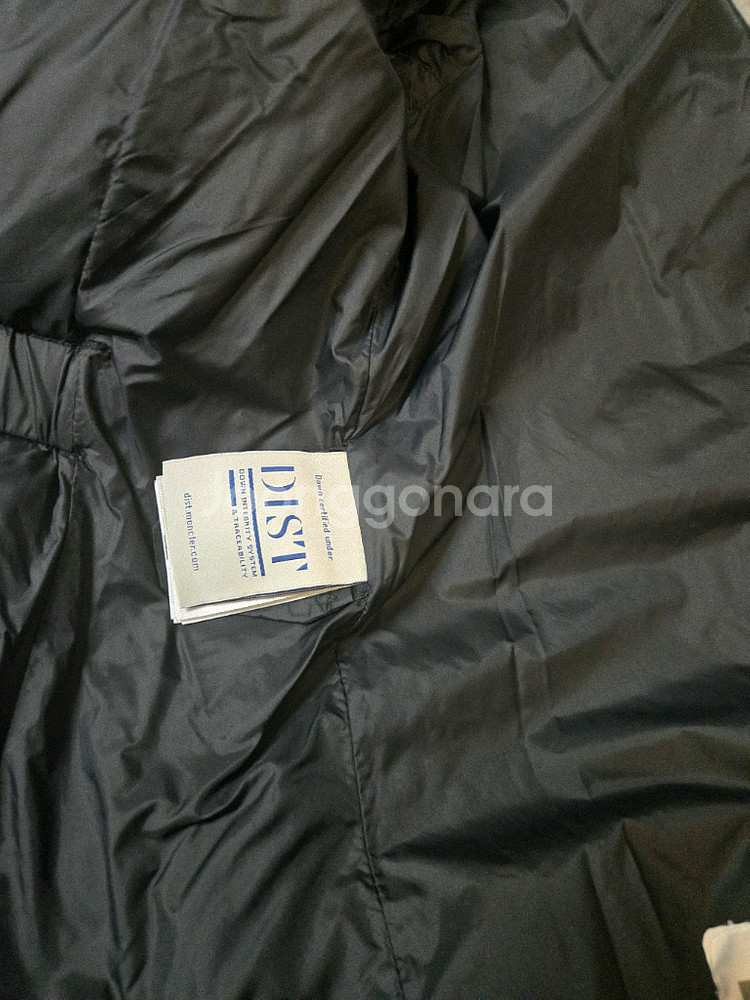 몽클레어 여성 롱패딩--9