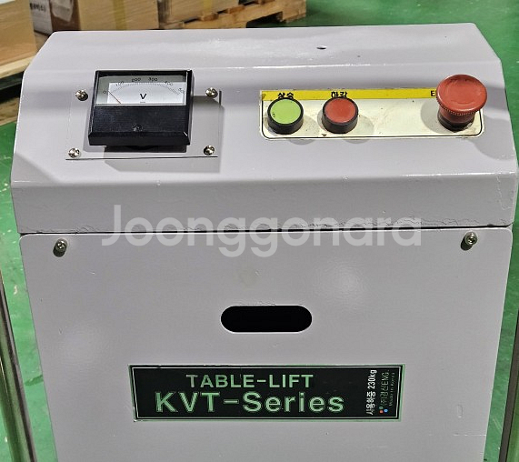 전동 이동식 TABLE LIFT KVT-2 230kg, 이동식 TABLE LIFT 150KG, 파레트자키--3
