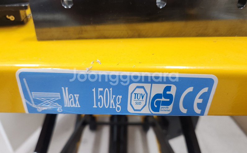 전동 이동식 TABLE LIFT KVT-2 230kg, 이동식 TABLE LIFT 150KG, 파레트자키--5