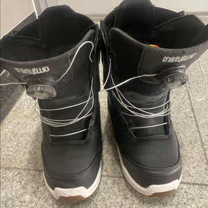 2425 써리투 팀투 더블보아 스노우보드 부츠 235