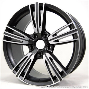 19인치 아우디 A6 A7 A8 전용 스타일 대만산 신품휠 1대분 PCD112 9.0J +35