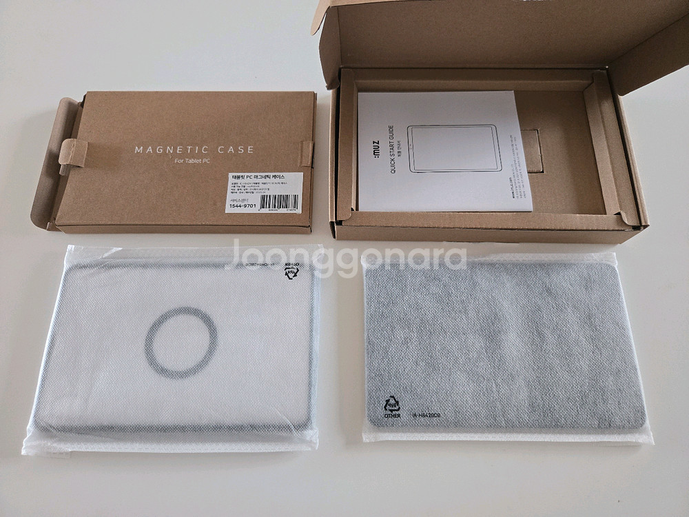 아이뮤즈 태블릿뮤패드 K8 LTE--0