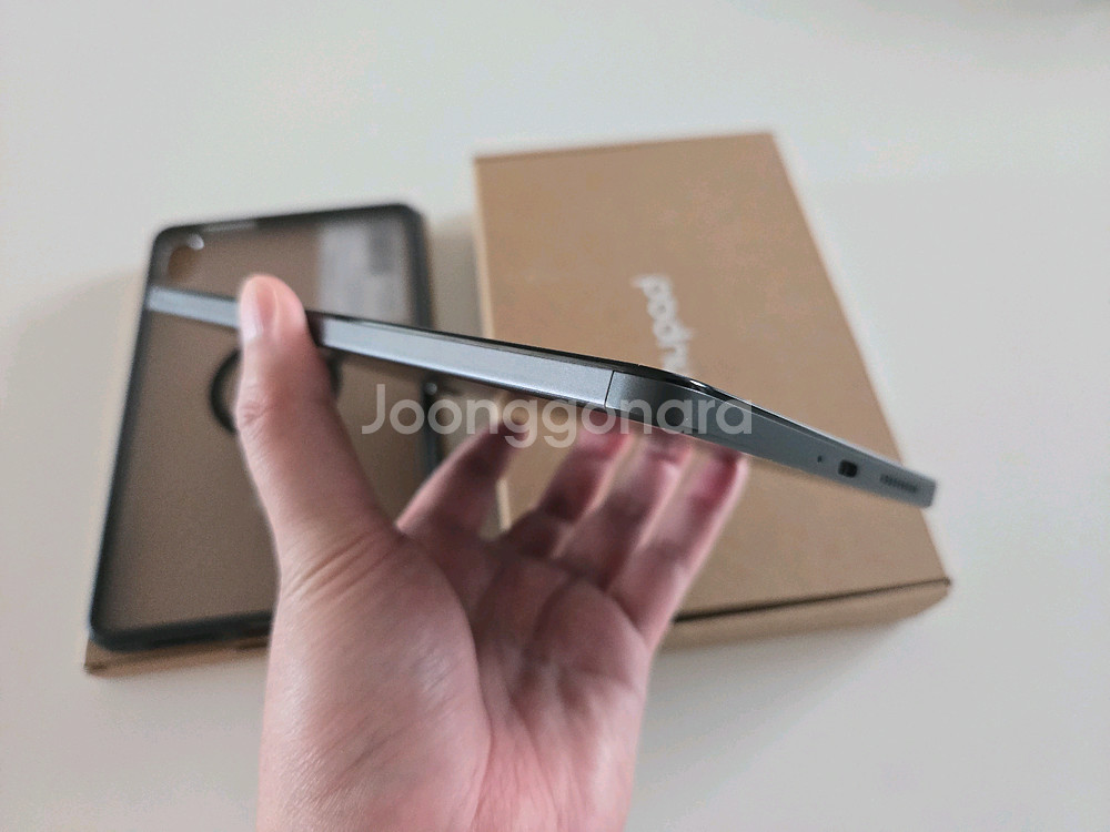 아이뮤즈 태블릿뮤패드 K8 LTE--4