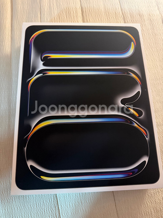 아이패드프로 m4 13 256wifi +애플 매직 키보드 + 애플 펜슬 프로--2