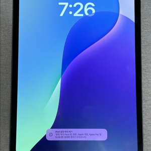 m4 아이패드 프로 11인치 2테라 와이파이 나노텍스처