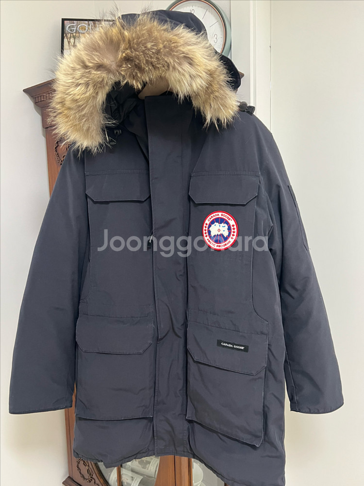 캐나다구스 패딩 L--0