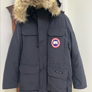 캐나다구스 패딩 L