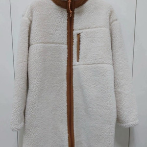 탑텐 키즈 양털 후리스 롱 뽀글이 150 12-13Y