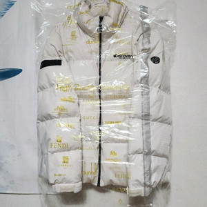 남 드라이클링완료 디스커버리 덕다운패딩 ㅡ95