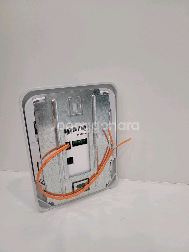 경동나비엔 NR-40S 보일러 조절기(룸콘)--2