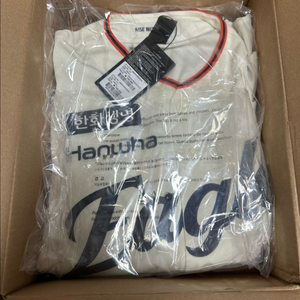 한화이글스 40주년 유니폼 105