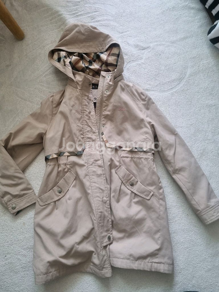 여아 패딩점퍼 140--5