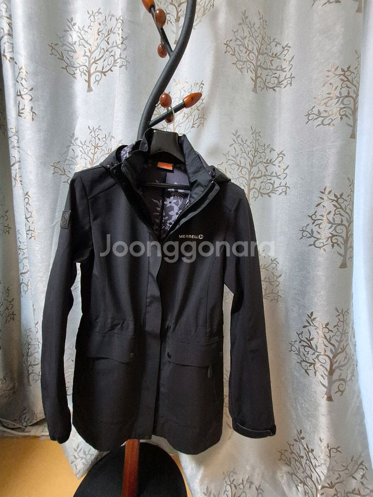 머렐 여성 후드자켓 90--0