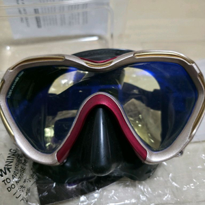 투사마스크 파라곤 리미티드 에디션 1안식.다이빙 마스크