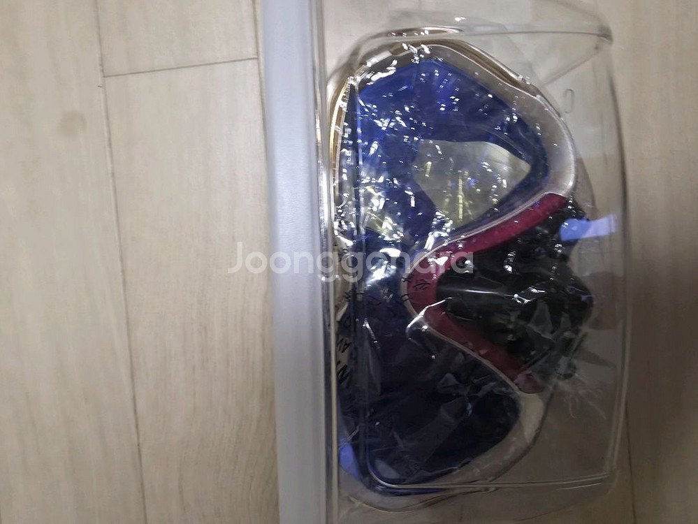 투사마스크 파라곤 리미티드 에디션 1안식.다이빙 마스크--4