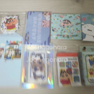 짱구 특대 랜덤박스