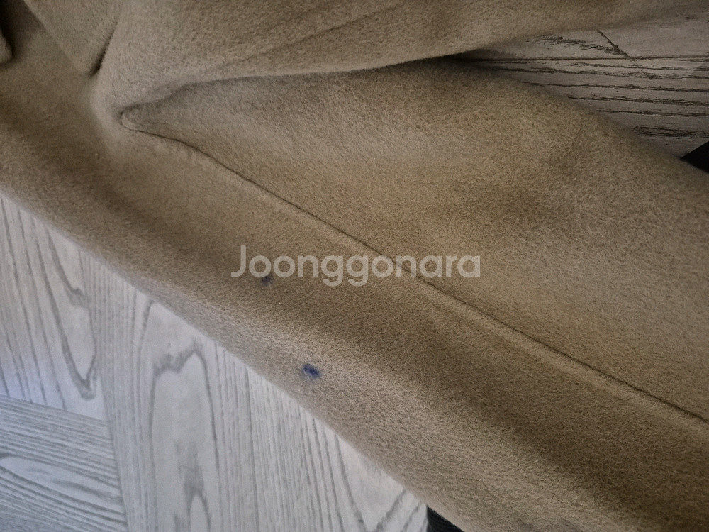 작년 완판 타임 코듀로이 칼라 퀼딩 구스 +나눔--6