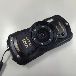 펜탁스 wg-90방수카메라 작례포함