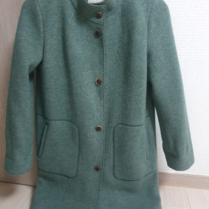 여성코트55)BCBG코트 55