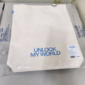 덤O미개봉프로미스나인팝업스토어굿즈에코백양도급처판매