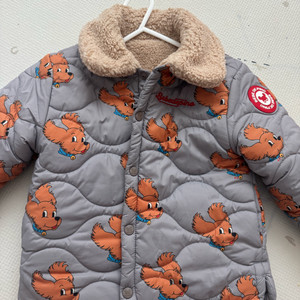 베베드피노 리버서블 점퍼 110