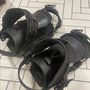 2324 s/m 드레이크 리로드 스노우보드 바인딩