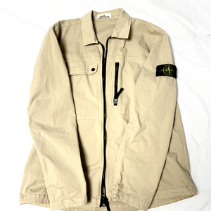 24ss 스톤아일랜드 수피마 오버셔츠