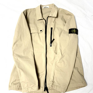 24ss 스톤아일랜드 수피마 오버셔츠