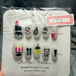 S네일팁9,900원3개