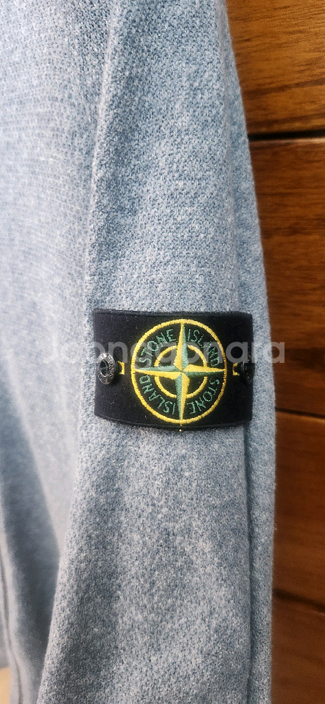 스톤아일랜드 니트 집업 가디건 105사이즈--1