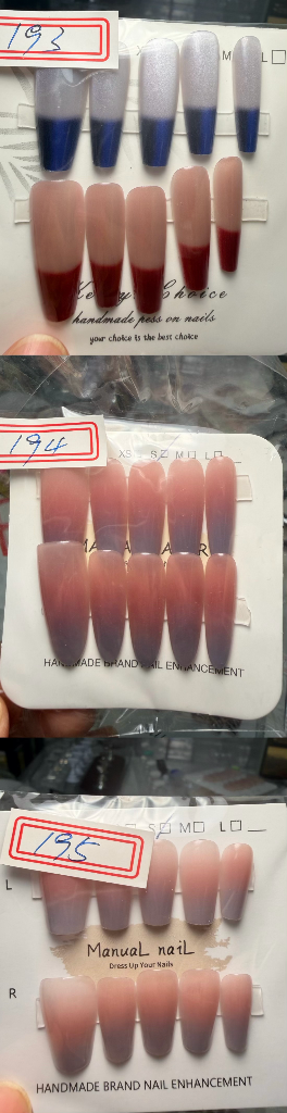 S네일팁9,900원3개--6