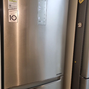 LG 4도어 냉장고 870L