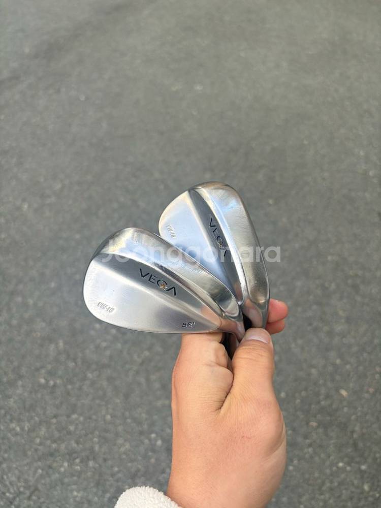 골프 교웨이 베가 VW-10 웨지 52,56--0