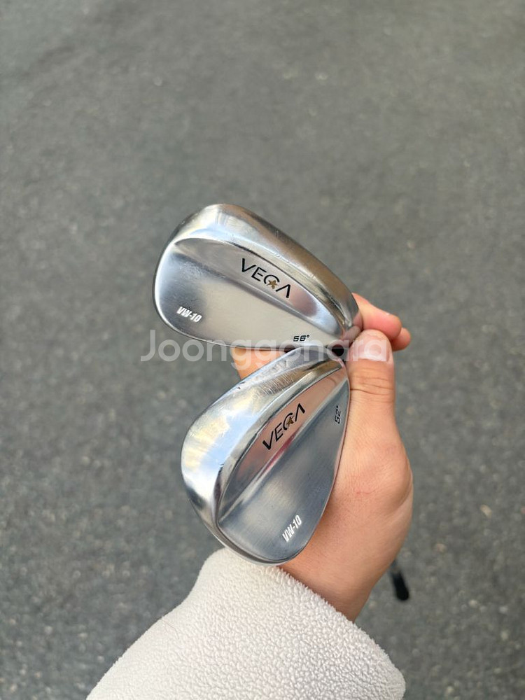 골프 교웨이 베가 VW-10 웨지 52,56--1