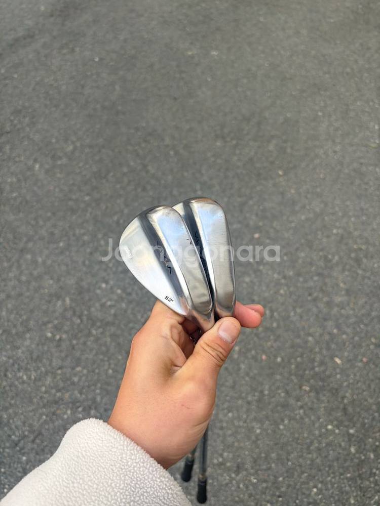 골프 교웨이 베가 VW-10 웨지 52,56--2