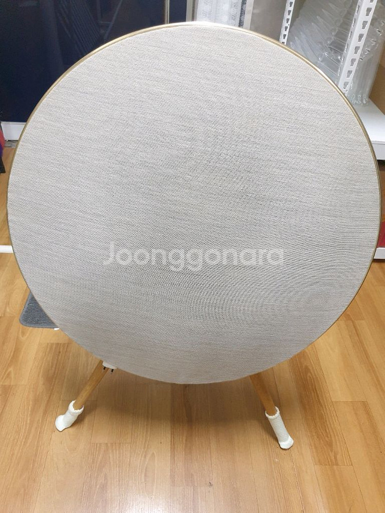 뱅앤올룹슨 A9 최고급 스피커 4세대 골드톤--0