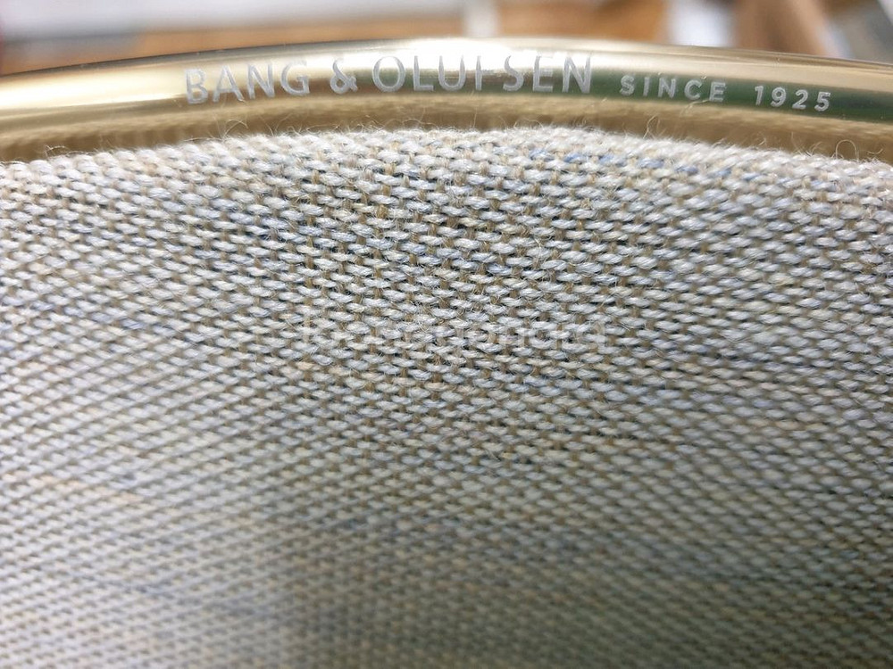 뱅앤올룹슨 A9 최고급 스피커 4세대 골드톤--2